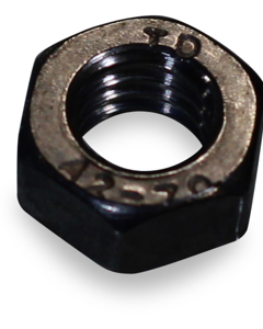 Hexagon nut M 4 SST DIN934